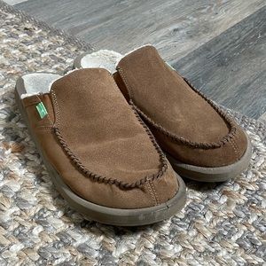 Sanuk Slippers Mens 11